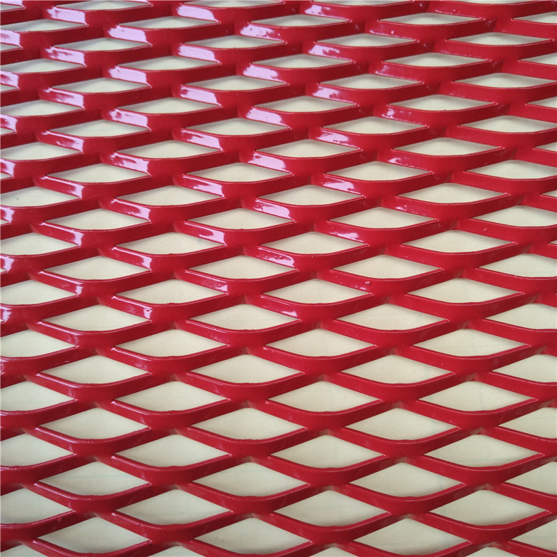 裝飾鋼板網